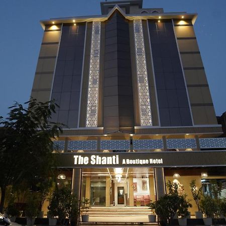 The Shanti A Boutique Hotel Джодхпур Екстер'єр фото