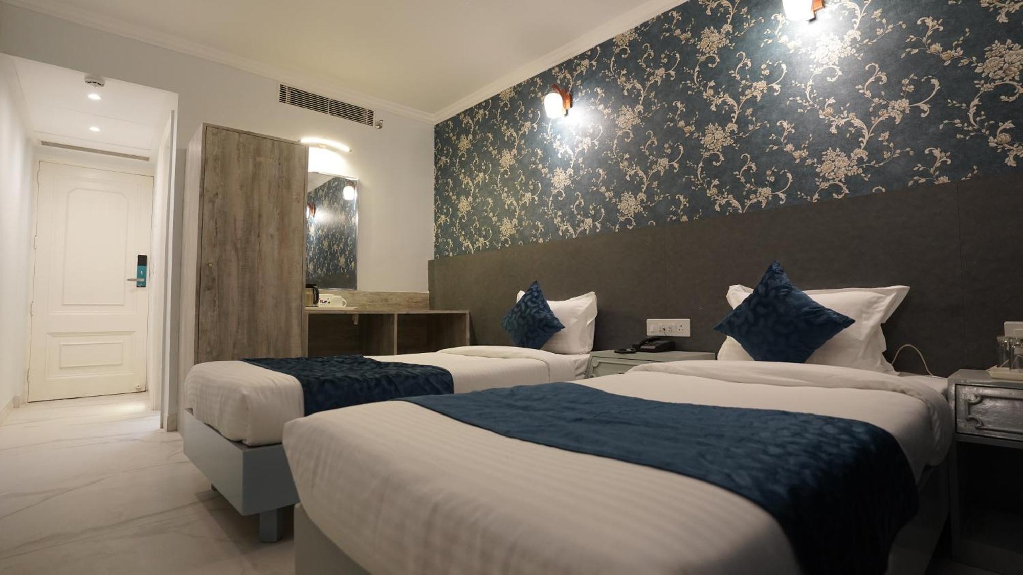 The Shanti A Boutique Hotel Джодхпур Екстер'єр фото
