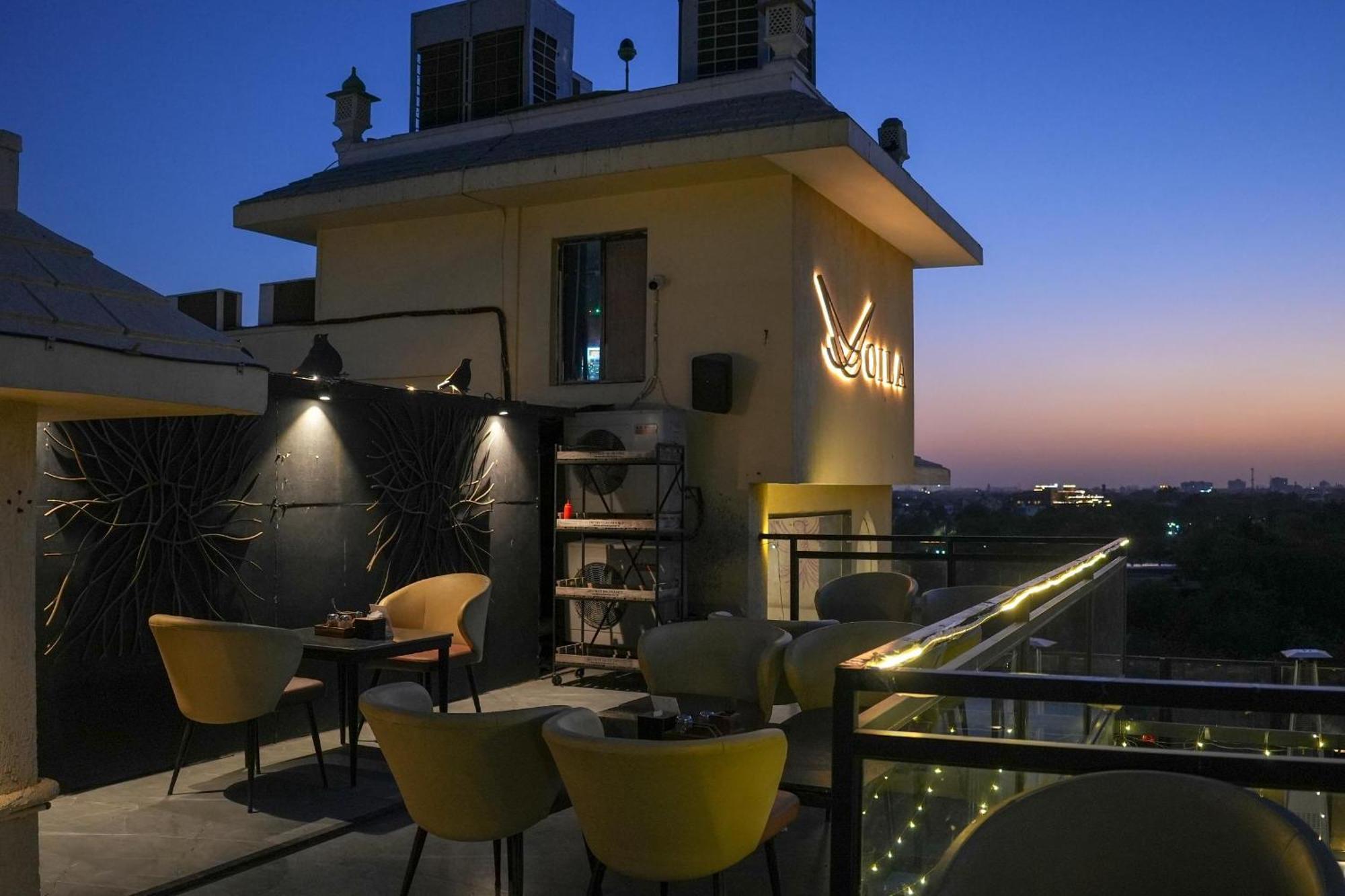 The Shanti A Boutique Hotel Джодхпур Екстер'єр фото