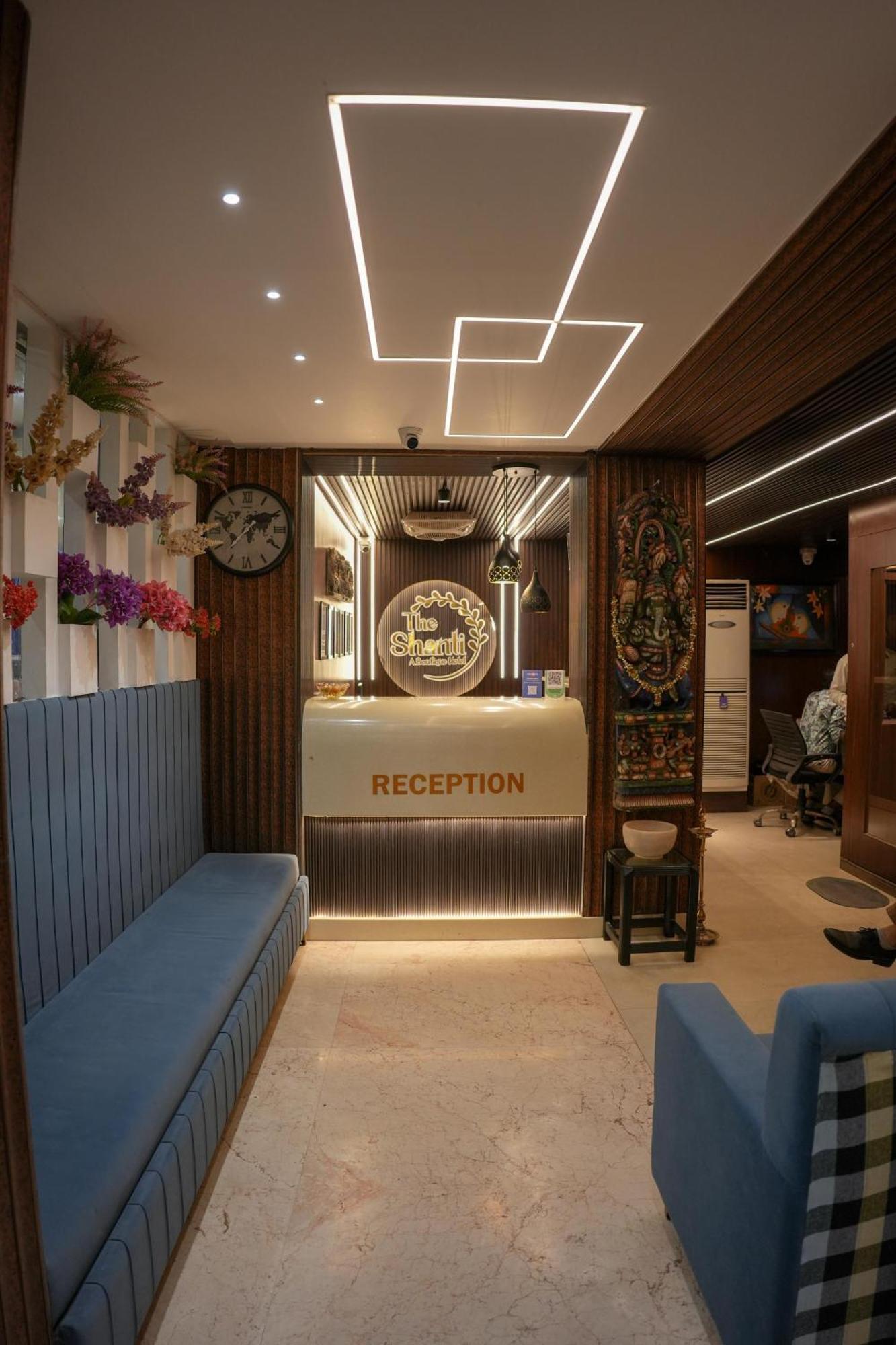 The Shanti A Boutique Hotel Джодхпур Екстер'єр фото