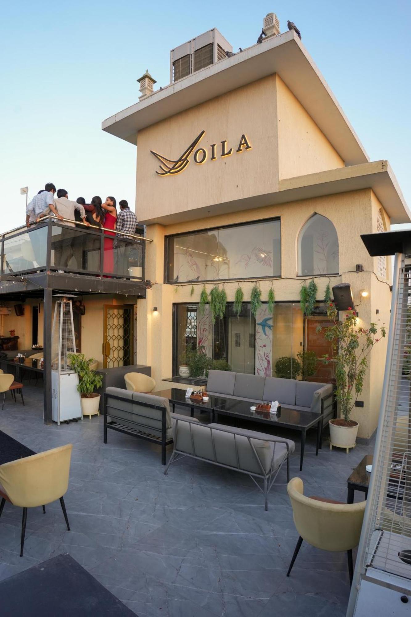 The Shanti A Boutique Hotel Джодхпур Екстер'єр фото