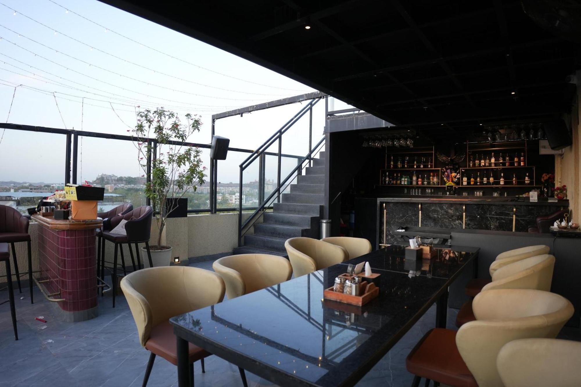 The Shanti A Boutique Hotel Джодхпур Екстер'єр фото