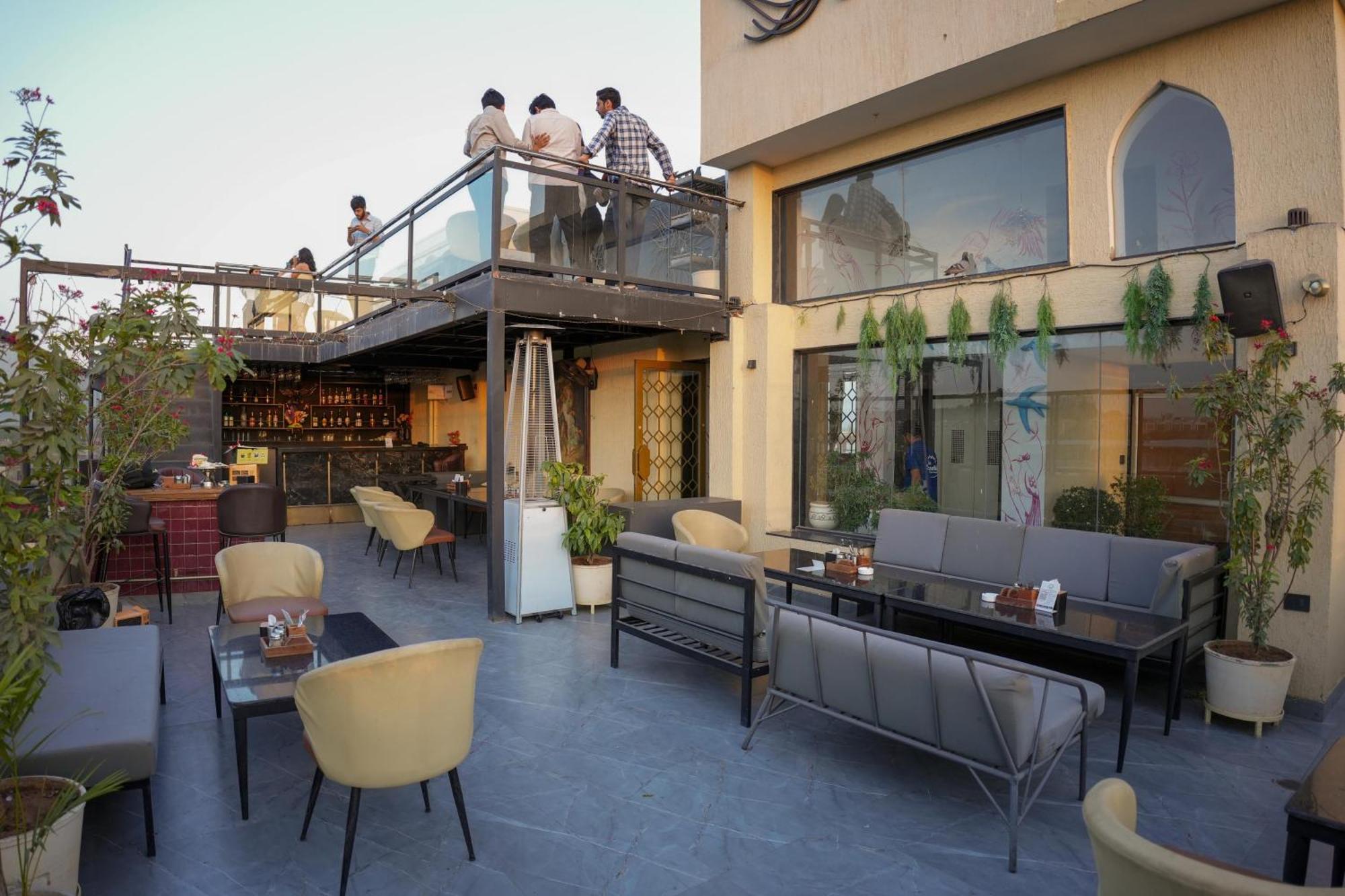 The Shanti A Boutique Hotel Джодхпур Екстер'єр фото