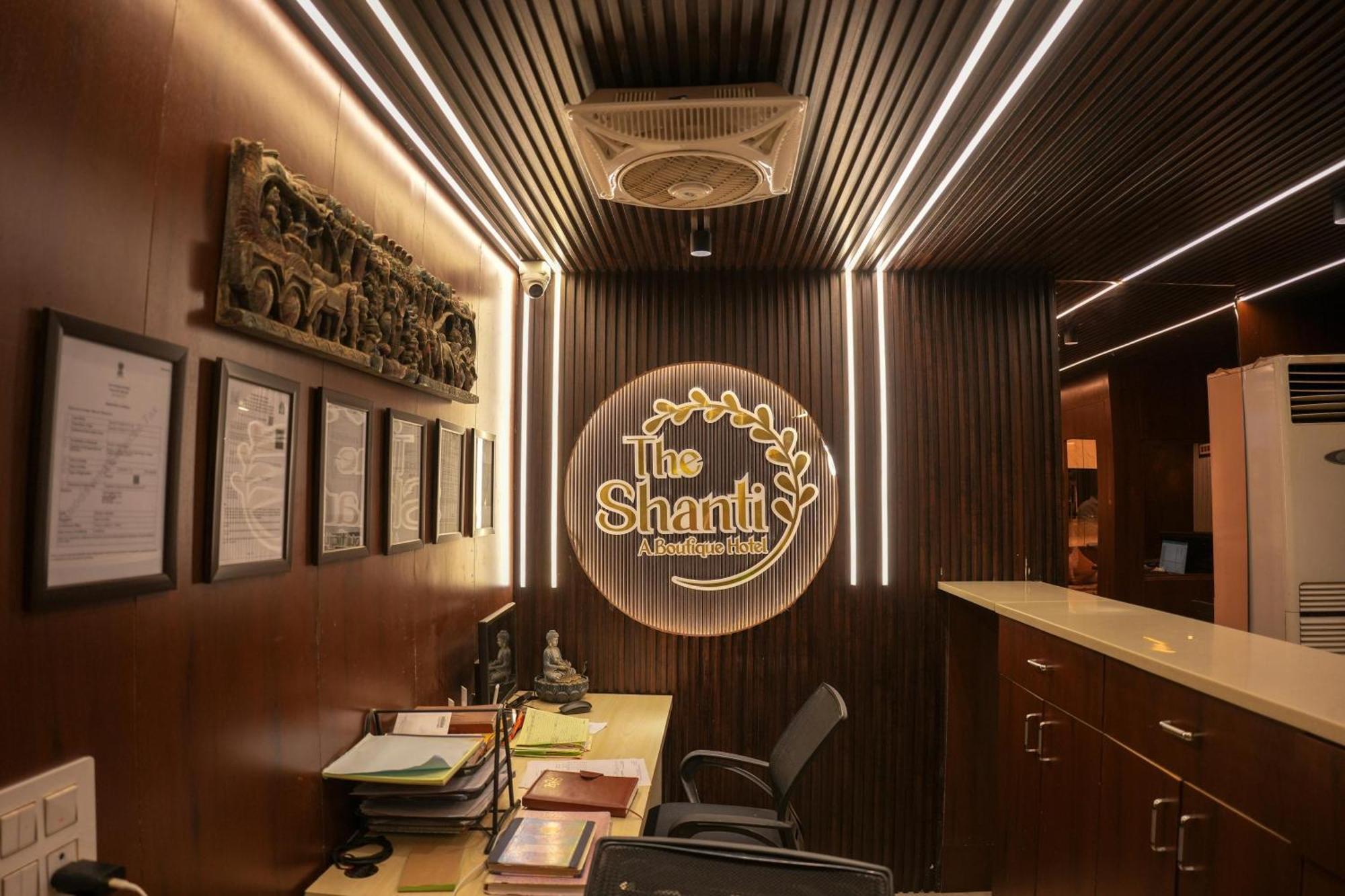 The Shanti A Boutique Hotel Джодхпур Екстер'єр фото