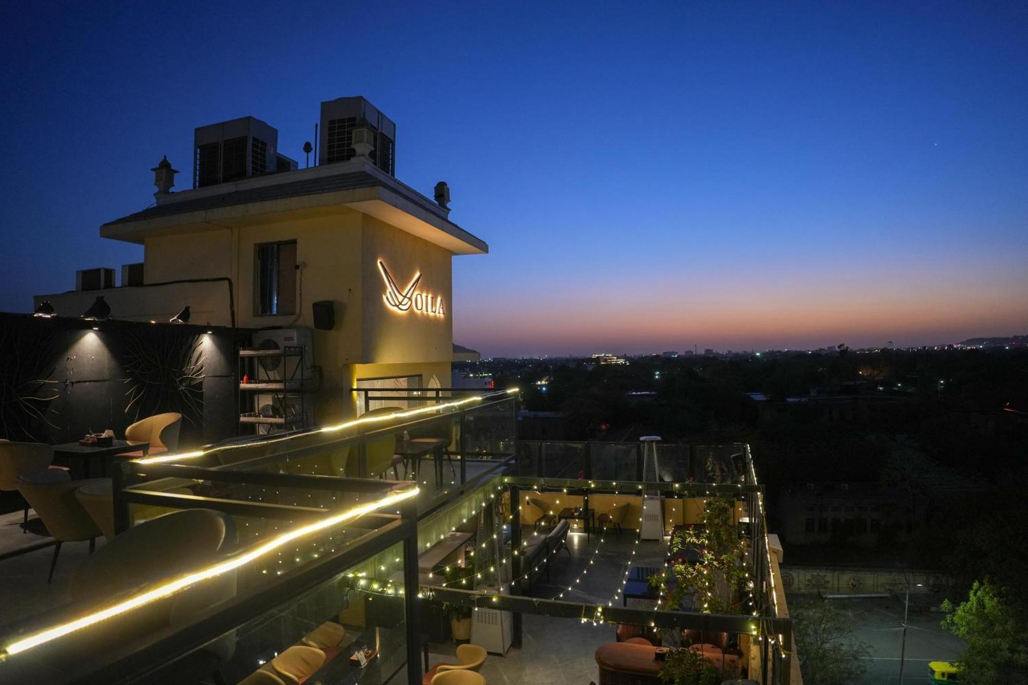 The Shanti A Boutique Hotel Джодхпур Екстер'єр фото