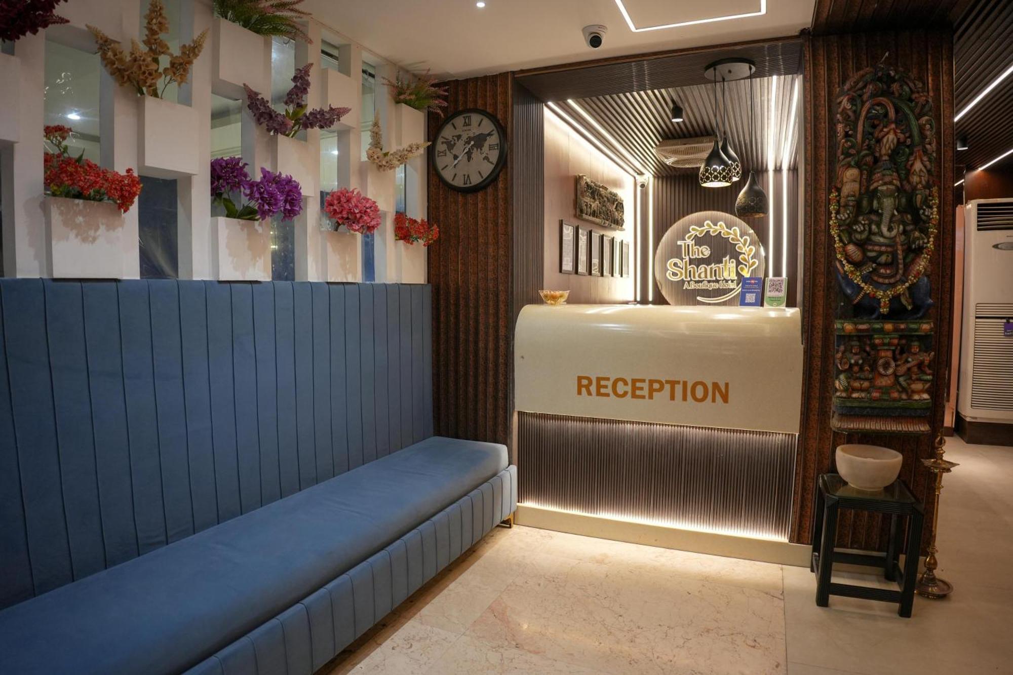 The Shanti A Boutique Hotel Джодхпур Екстер'єр фото