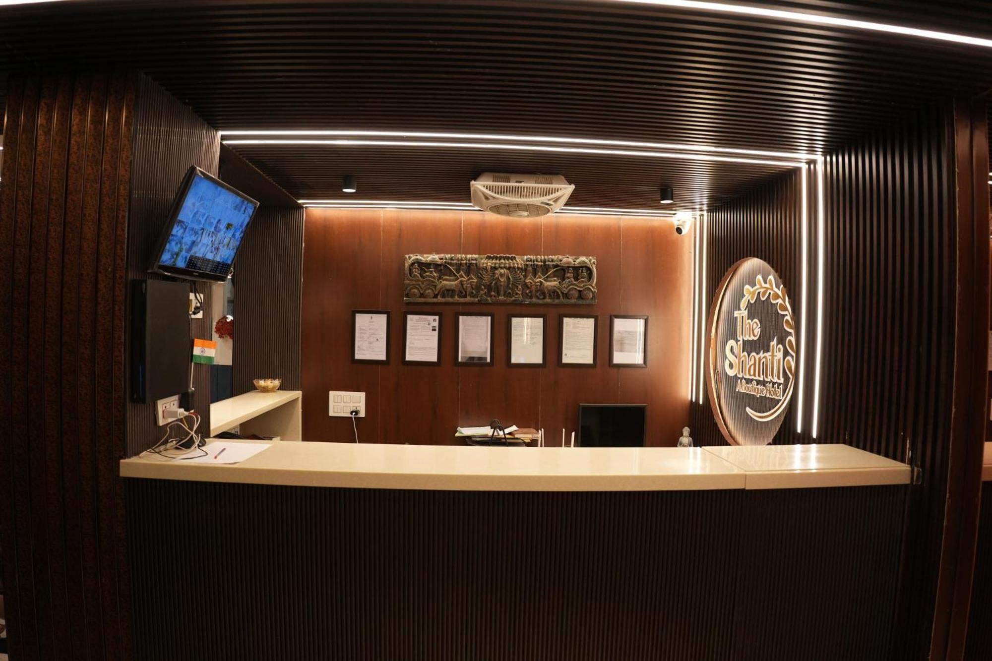 The Shanti A Boutique Hotel Джодхпур Екстер'єр фото