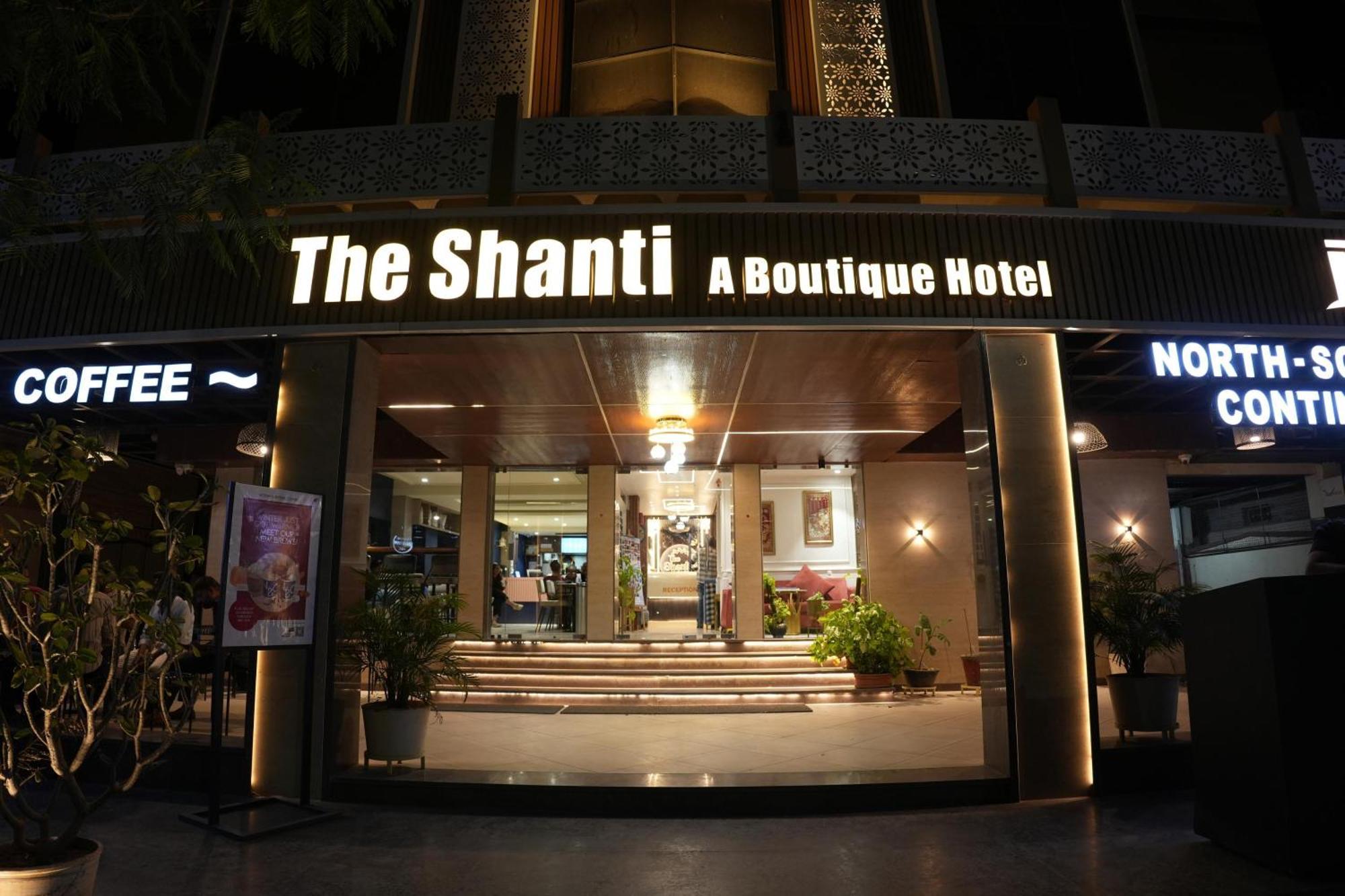 The Shanti A Boutique Hotel Джодхпур Екстер'єр фото