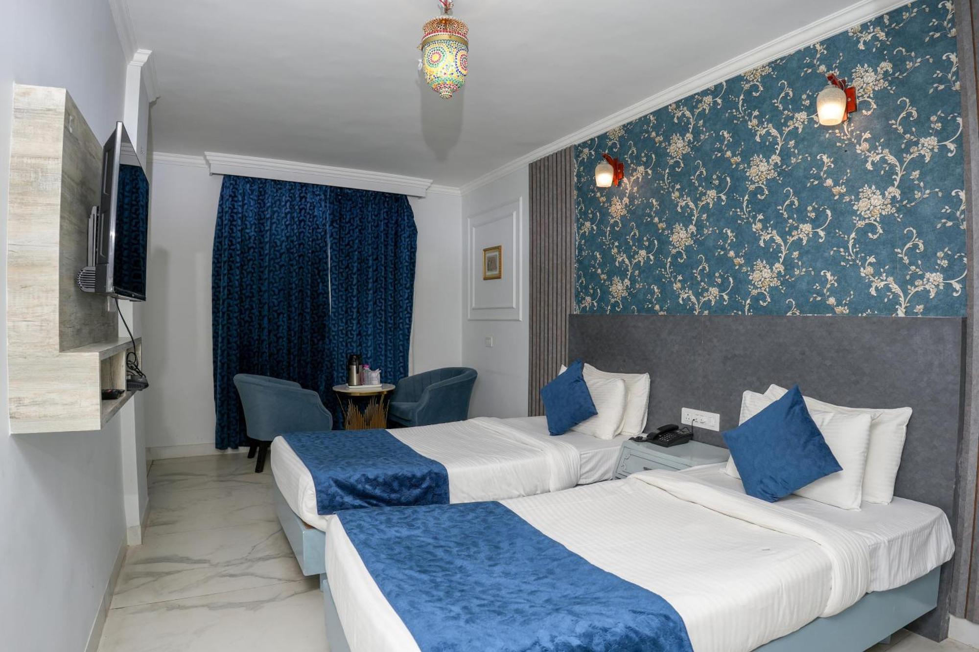 The Shanti A Boutique Hotel Джодхпур Екстер'єр фото