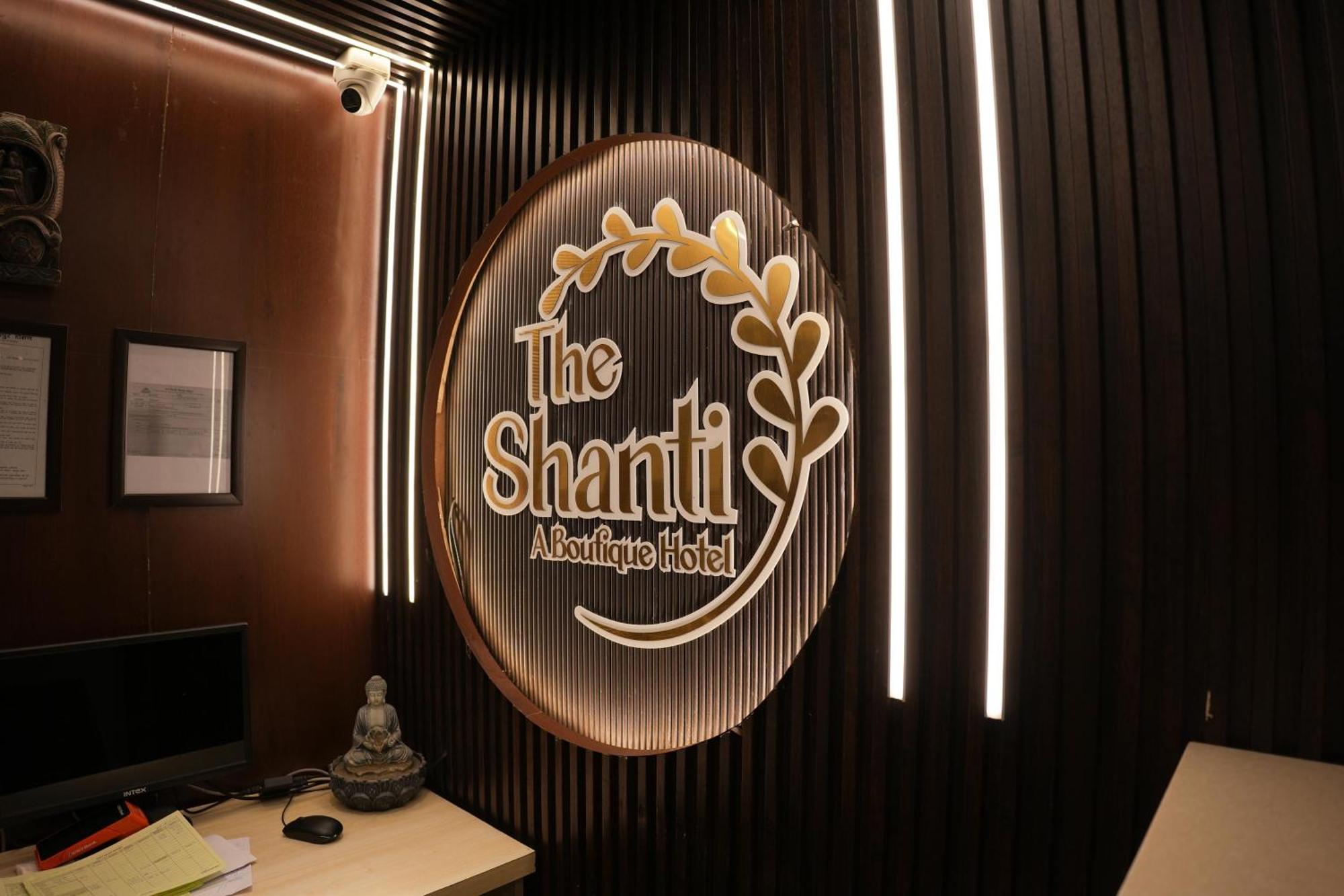 The Shanti A Boutique Hotel Джодхпур Екстер'єр фото