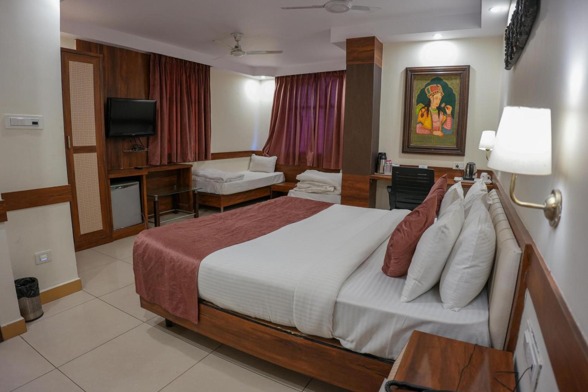 The Shanti A Boutique Hotel Джодхпур Екстер'єр фото