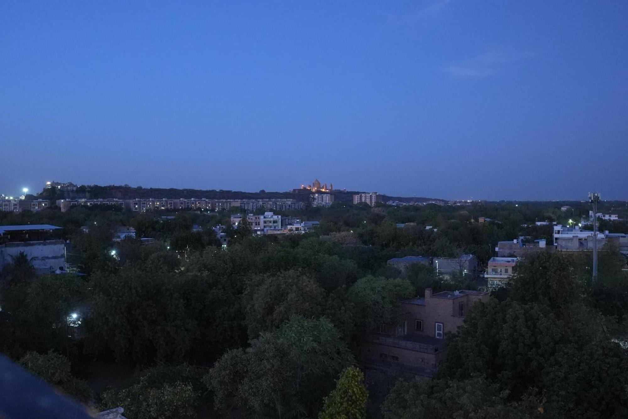 The Shanti A Boutique Hotel Джодхпур Екстер'єр фото