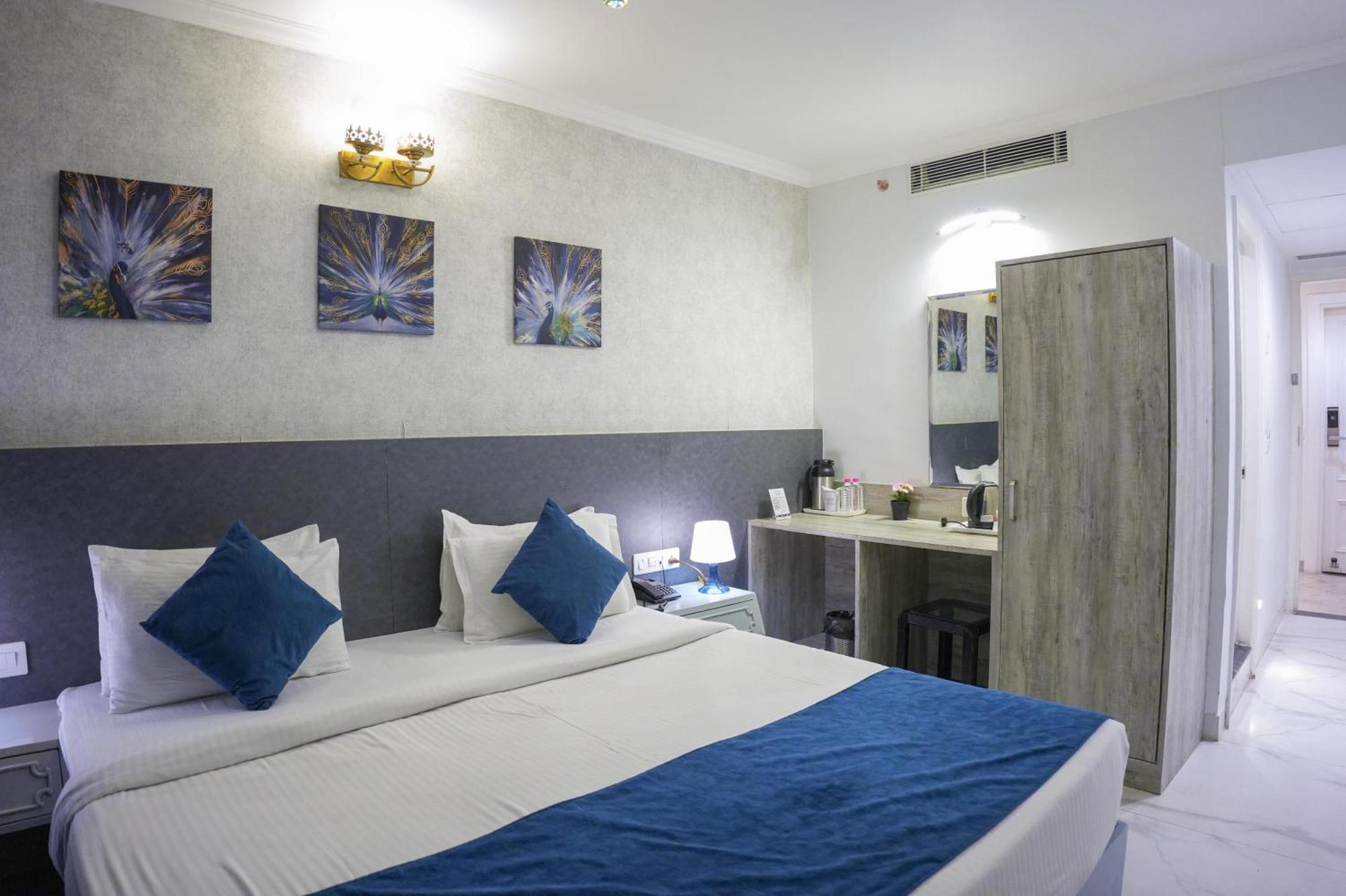 The Shanti A Boutique Hotel Джодхпур Екстер'єр фото
