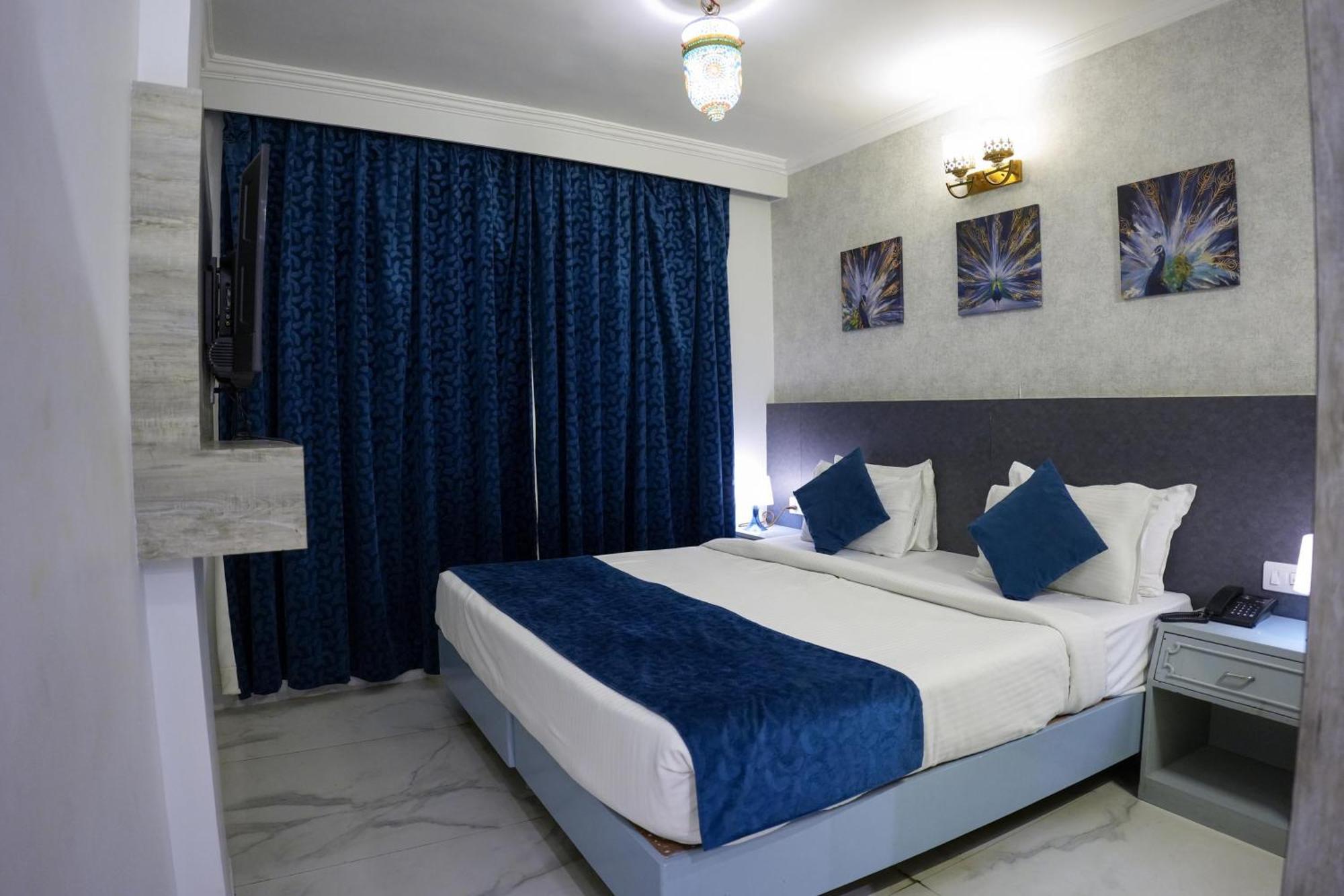 The Shanti A Boutique Hotel Джодхпур Екстер'єр фото