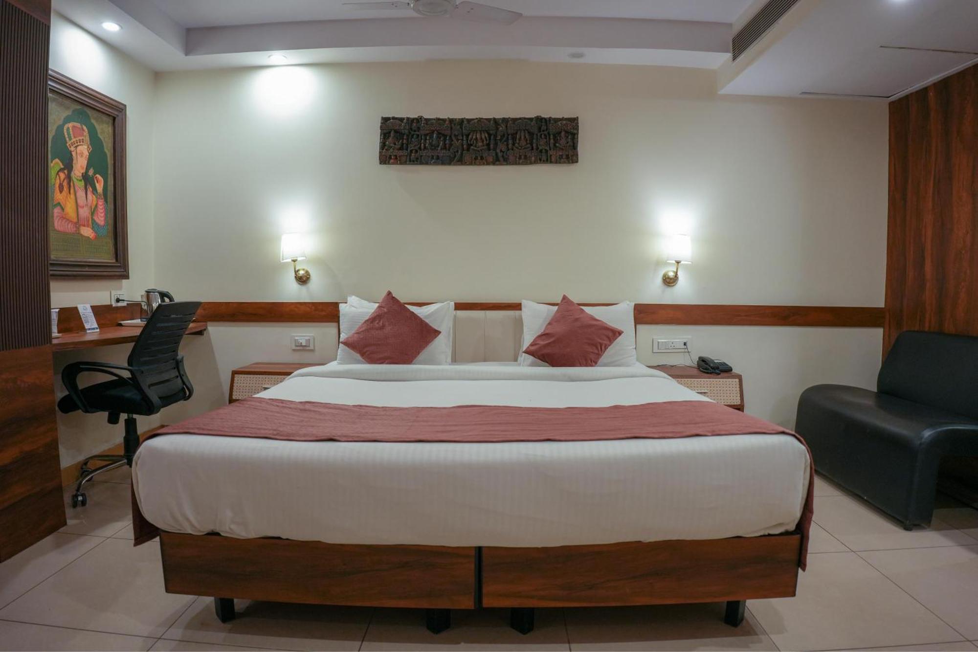 The Shanti A Boutique Hotel Джодхпур Екстер'єр фото