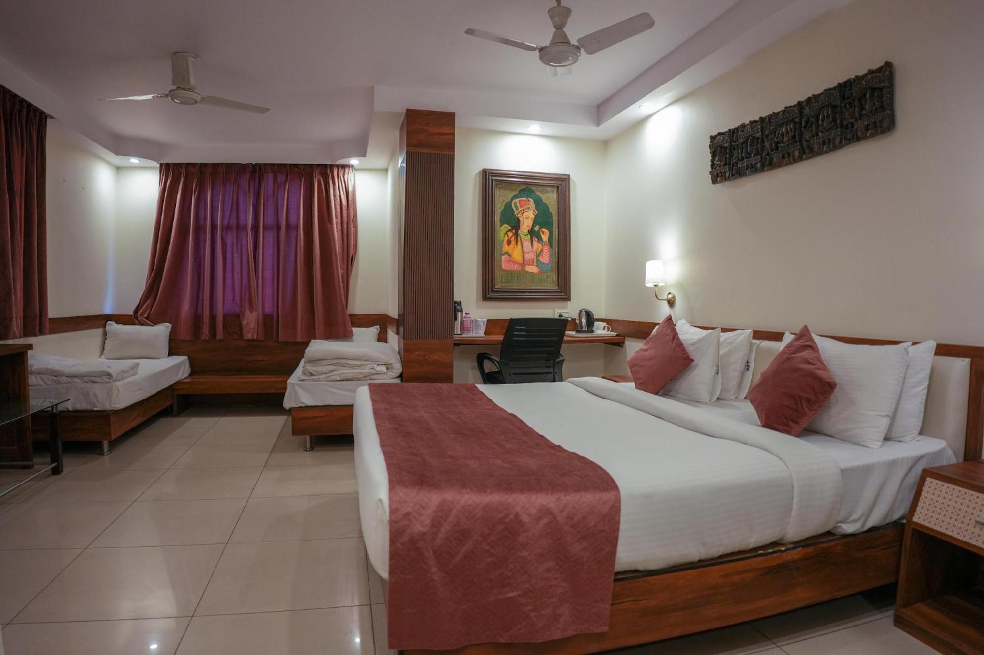 The Shanti A Boutique Hotel Джодхпур Екстер'єр фото