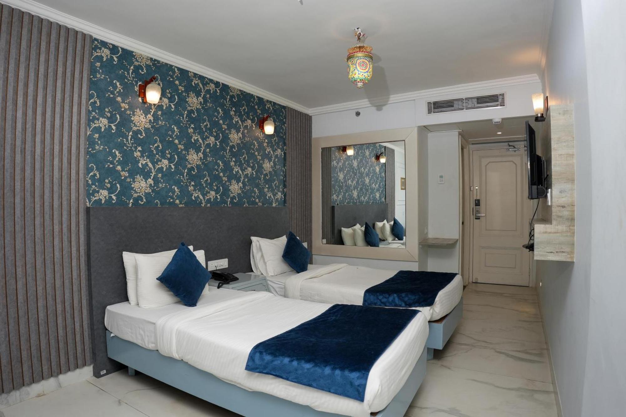The Shanti A Boutique Hotel Джодхпур Екстер'єр фото