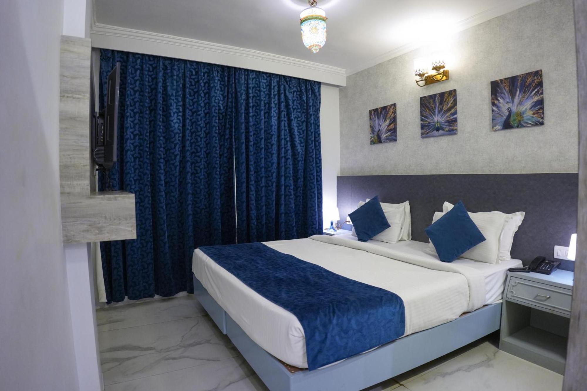 The Shanti A Boutique Hotel Джодхпур Екстер'єр фото