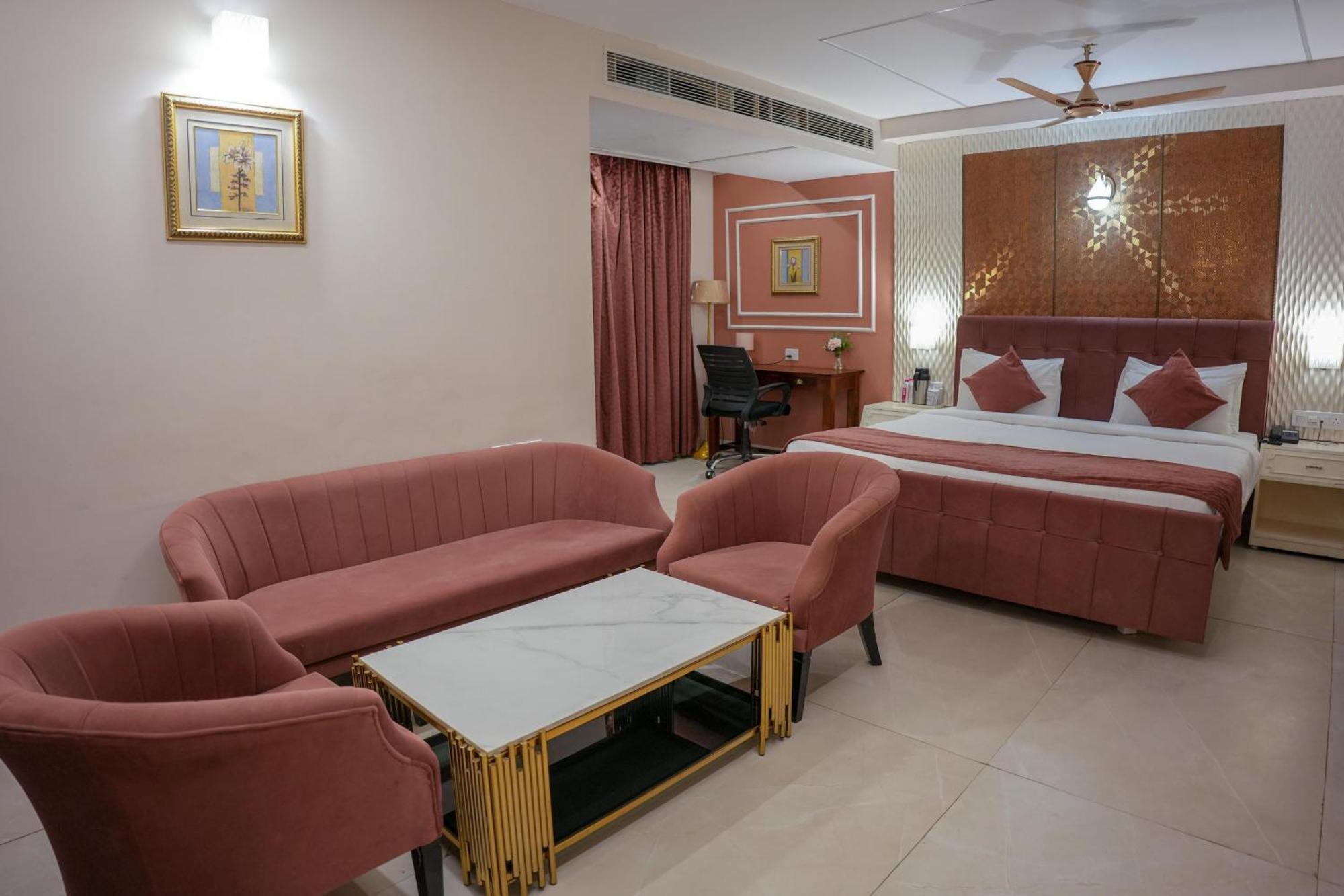 The Shanti A Boutique Hotel Джодхпур Екстер'єр фото