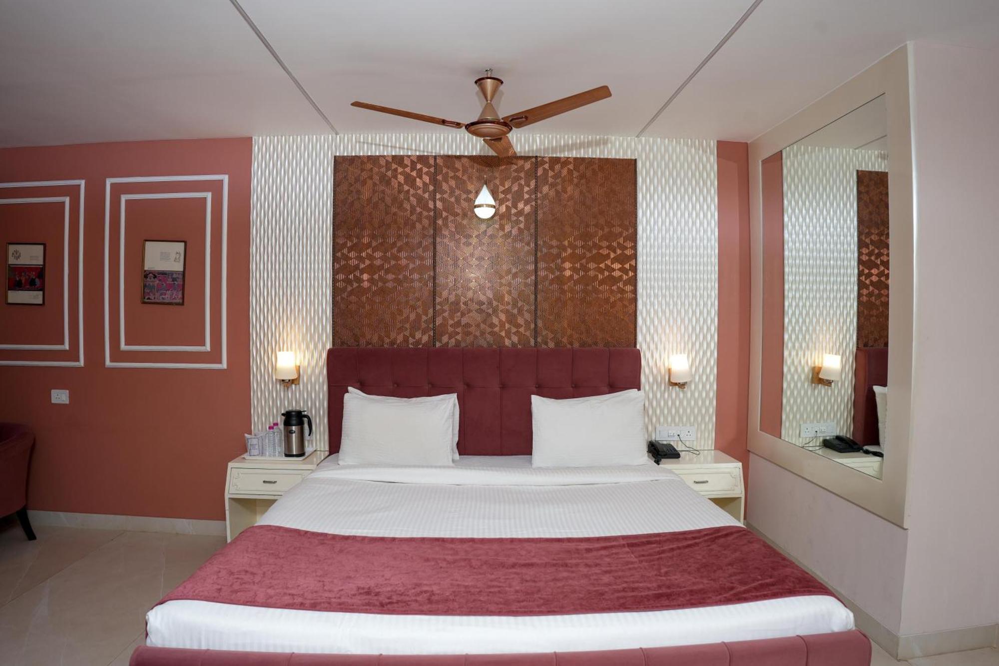 The Shanti A Boutique Hotel Джодхпур Екстер'єр фото