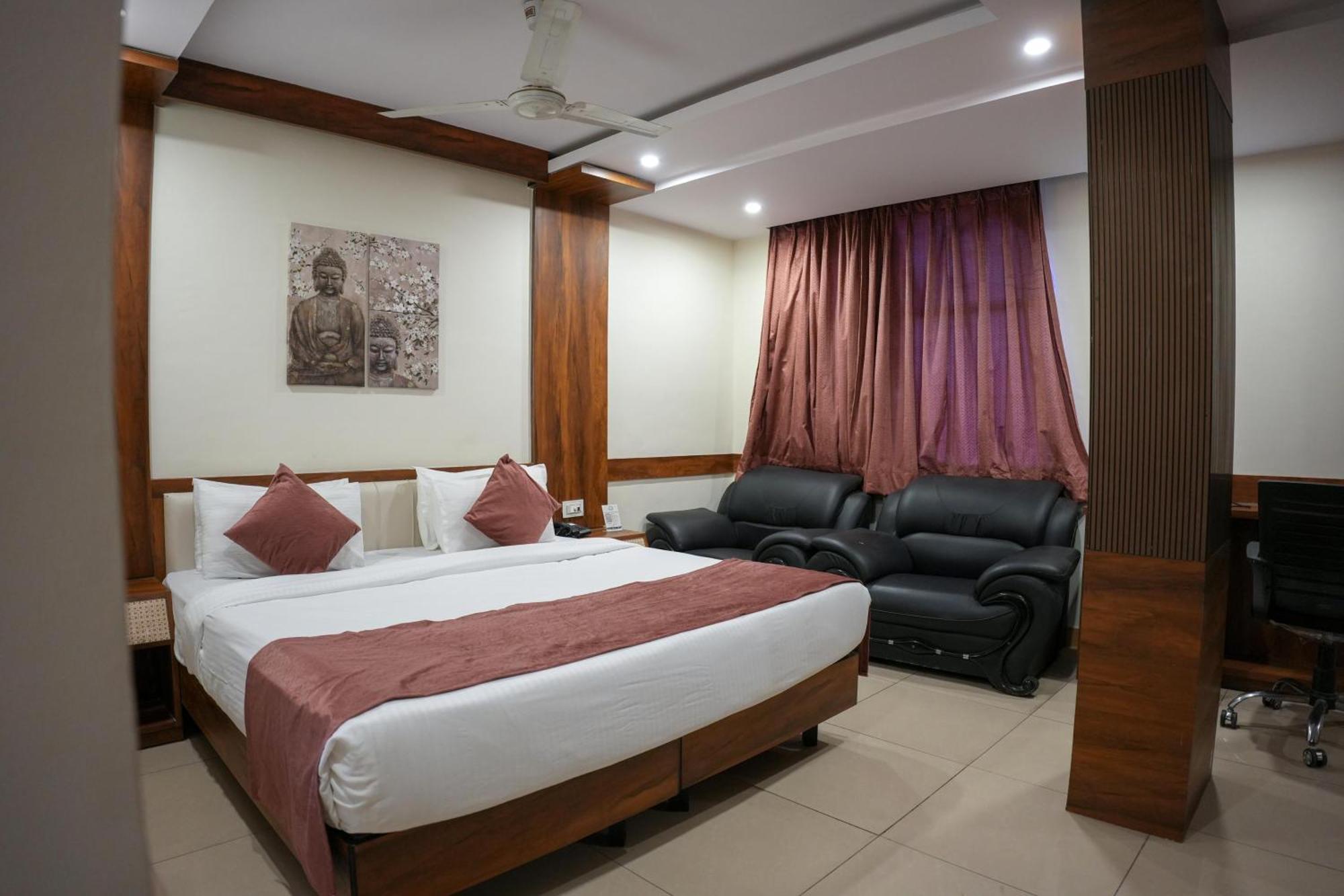 The Shanti A Boutique Hotel Джодхпур Екстер'єр фото